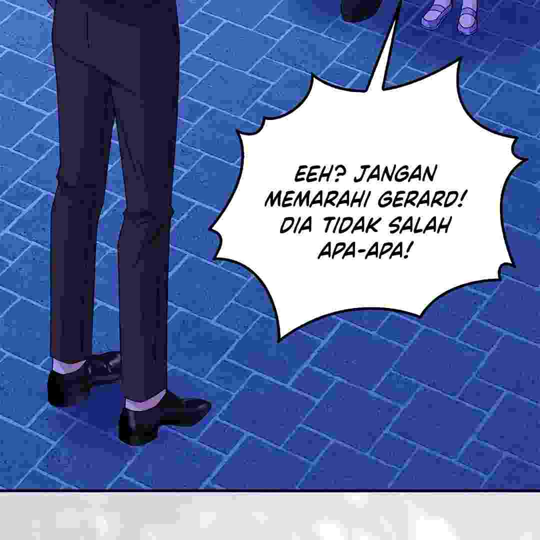 I Live With My Villain Uncle Chapter 12 - halaman 123