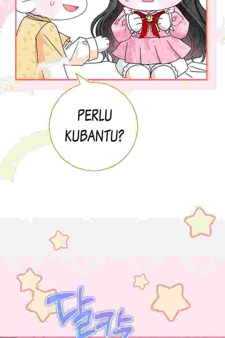 I Live With My Villain Uncle Chapter 33 - halaman 124