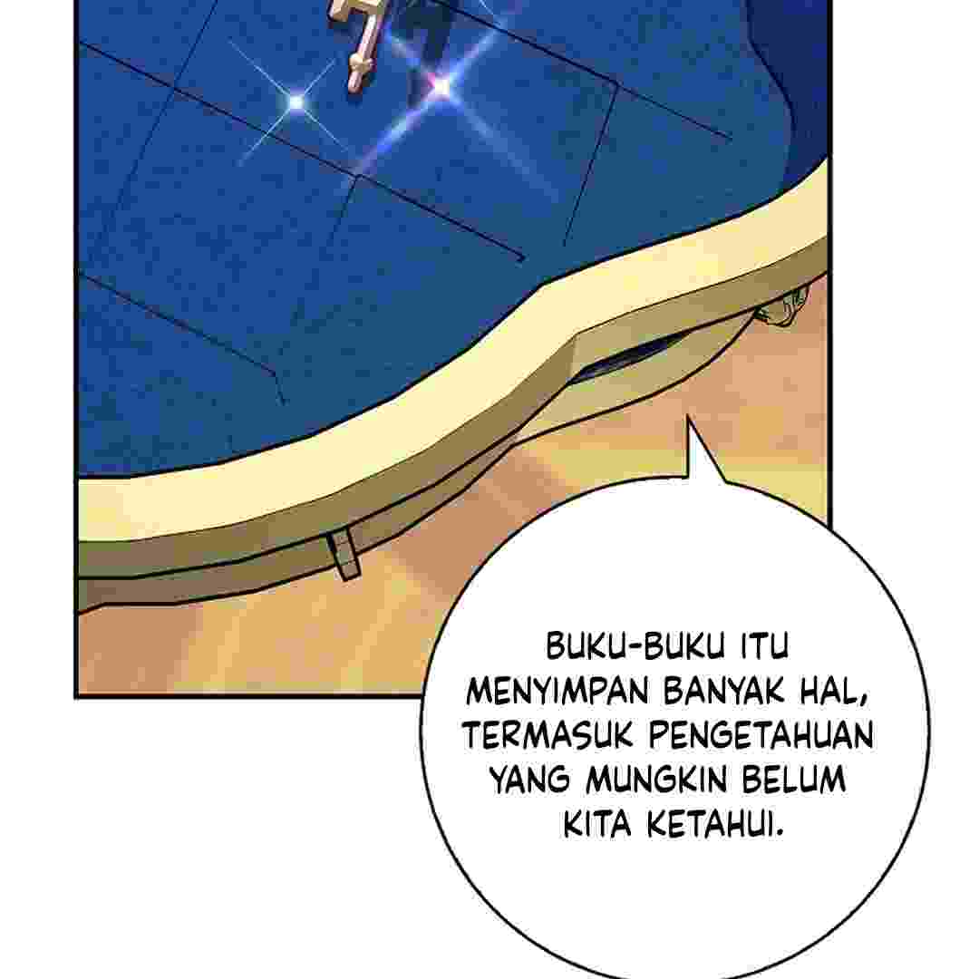 I Live With My Villain Uncle Chapter 7 - halaman 124