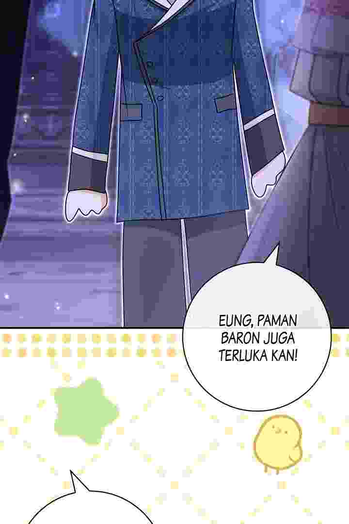 I Live With My Villain Uncle Chapter 29 - halaman 124