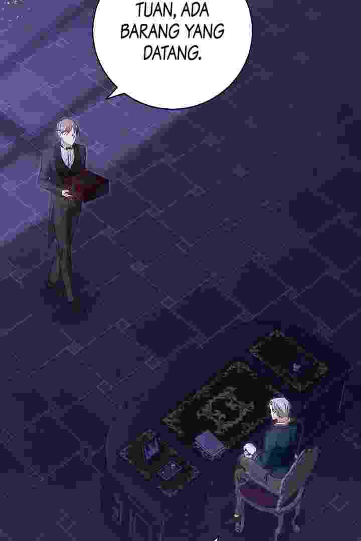 I Live With My Villain Uncle Chapter 27 - halaman 124