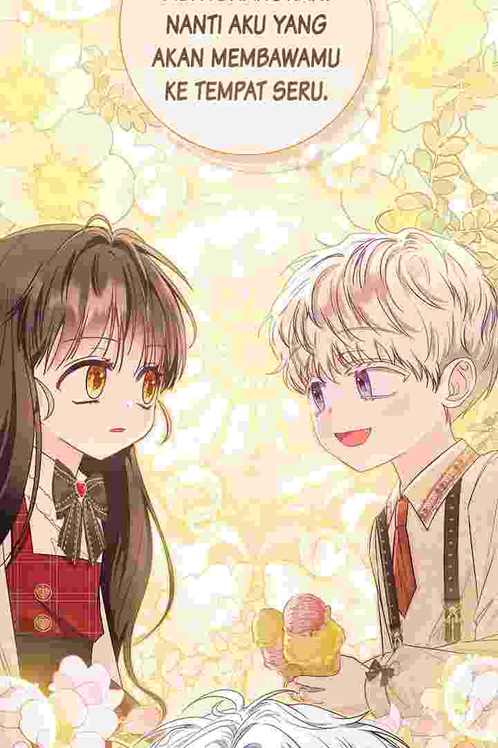 I Live With My Villain Uncle Chapter 24 - halaman 124