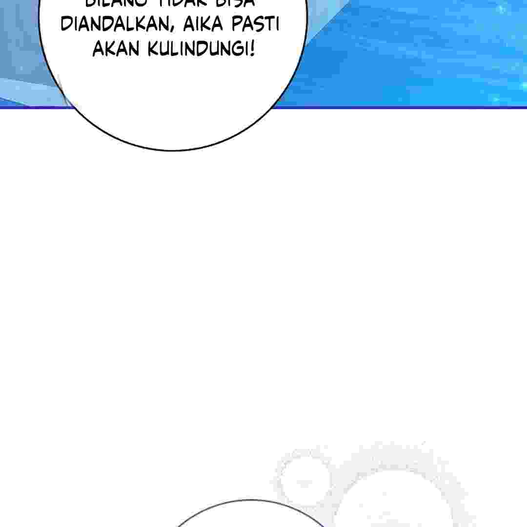 I Live With My Villain Uncle Chapter 22 - halaman 124