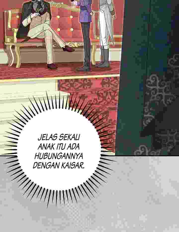 I Live With My Villain Uncle Chapter 37 - halaman 124