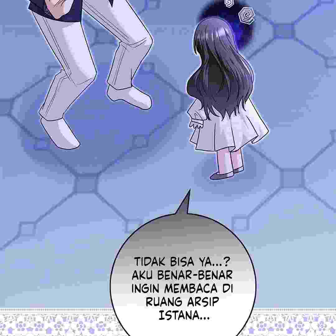 I Live With My Villain Uncle Chapter 21 - halaman 124