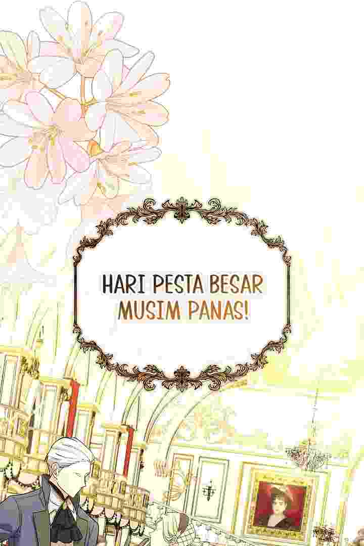 I Live With My Villain Uncle Chapter 35 - halaman 124