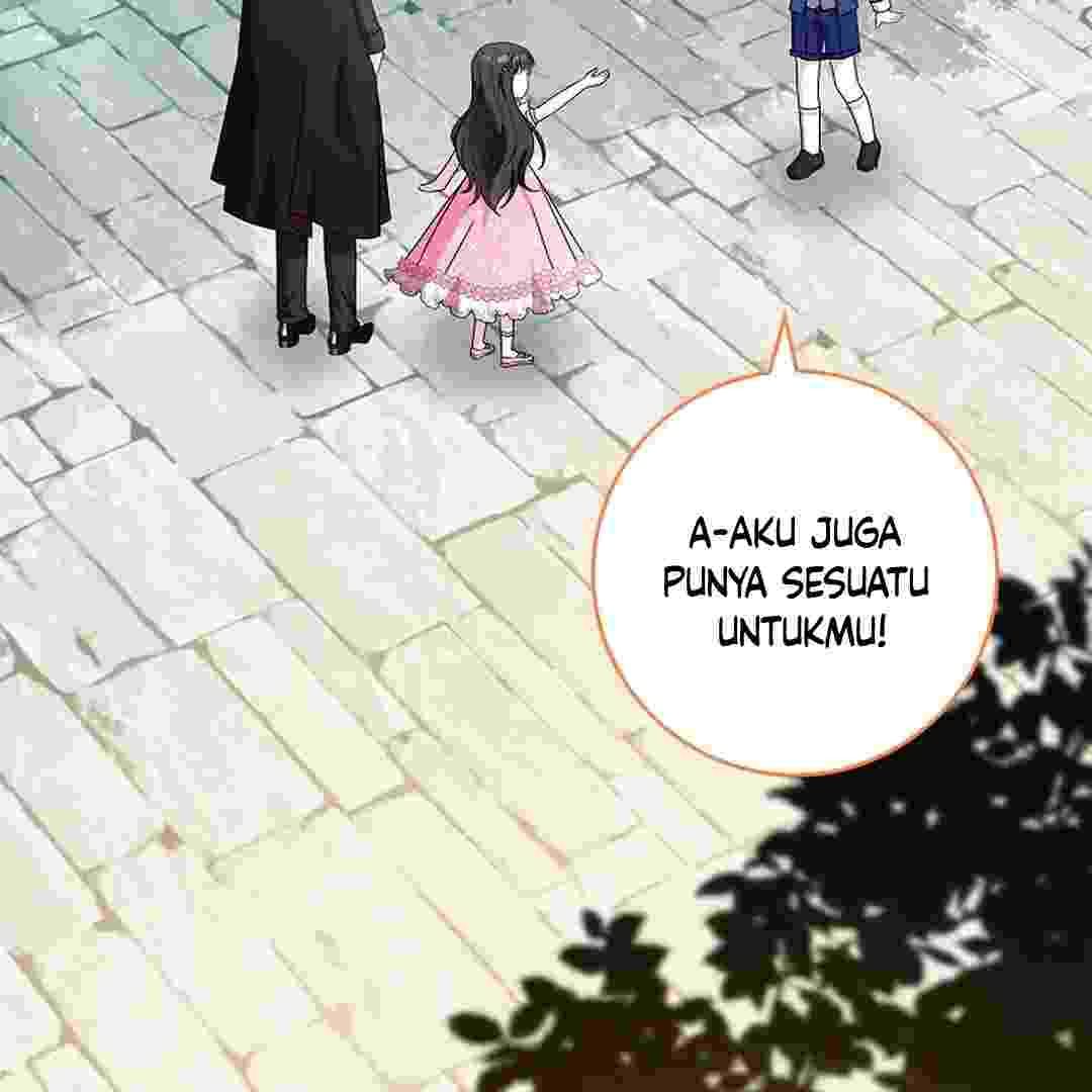 I Live With My Villain Uncle Chapter 9 - halaman 124