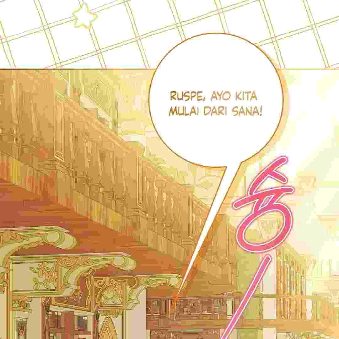 I Live With My Villain Uncle Chapter 14 - halaman 124