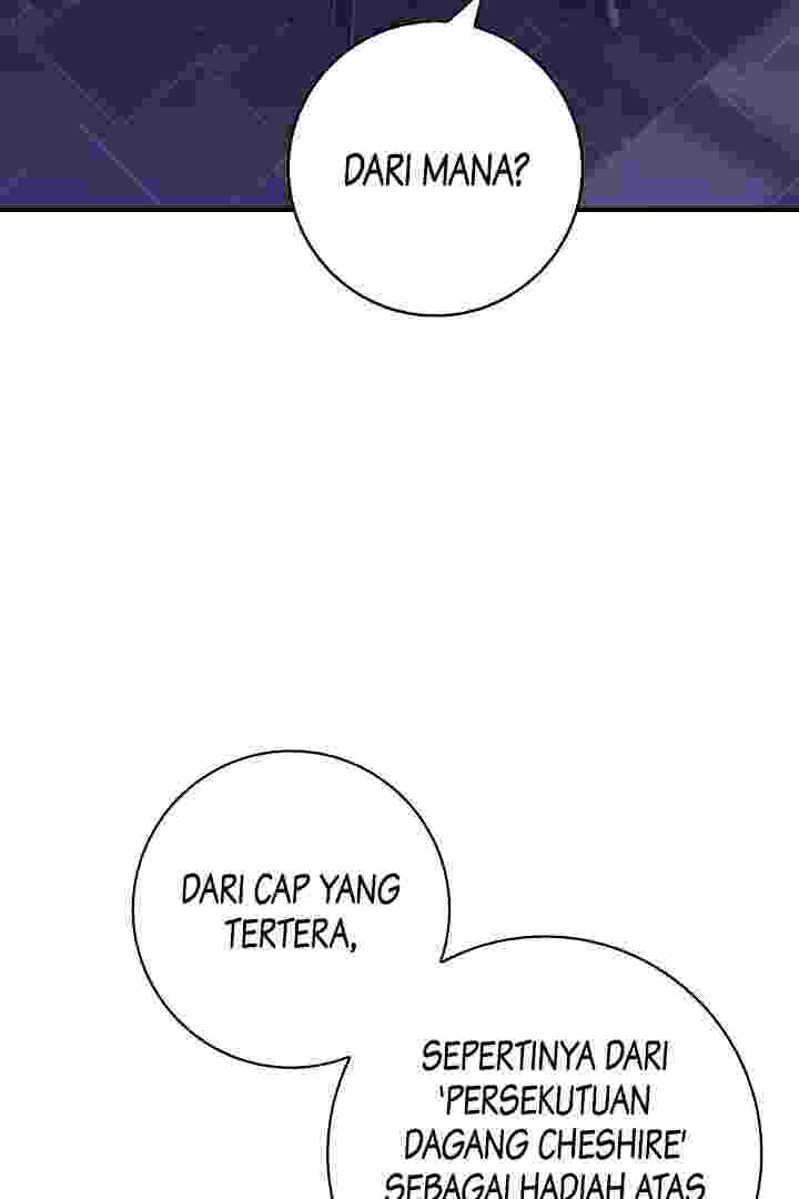 I Live With My Villain Uncle Chapter 27 - halaman 125