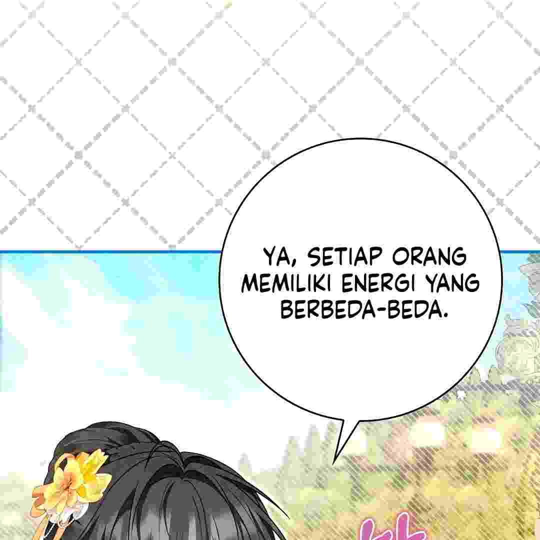 I Live With My Villain Uncle Chapter 19 - halaman 125