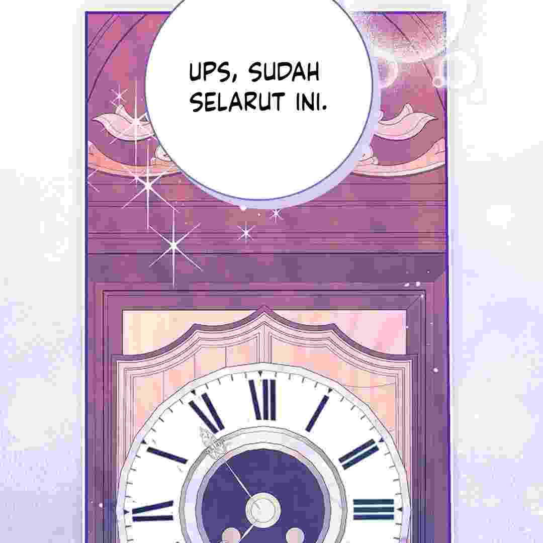 I Live With My Villain Uncle Chapter 22 - halaman 125