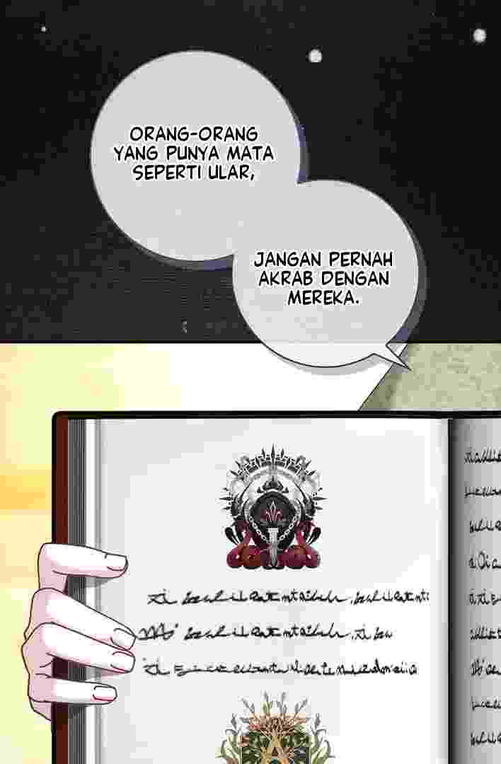 I Live With My Villain Uncle Chapter 10 - halaman 125