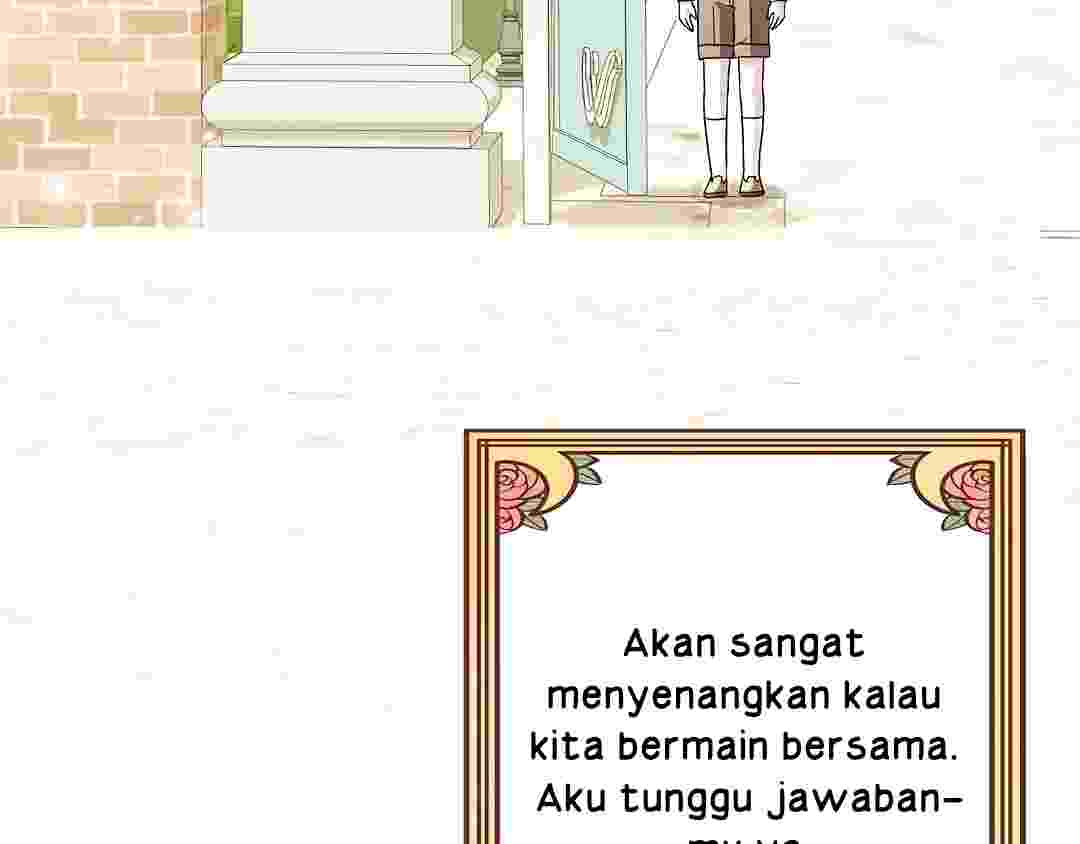 I Live With My Villain Uncle Chapter 17 - halaman 125