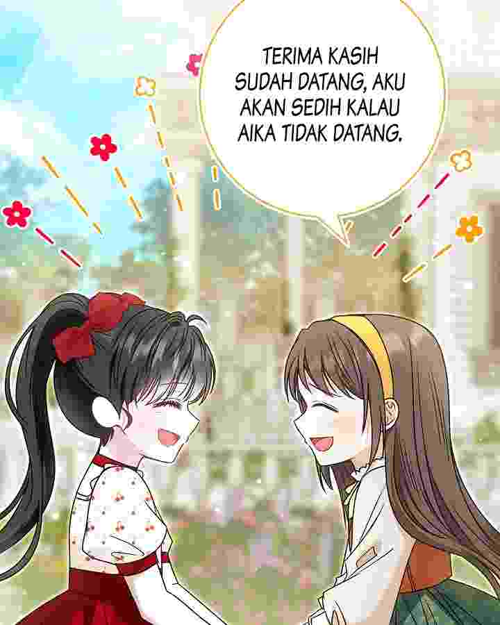 I Live With My Villain Uncle Chapter 38 - halaman 125