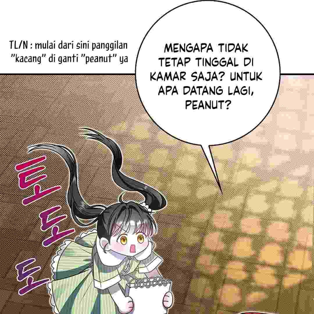 I Live With My Villain Uncle Chapter 3 - halaman 125