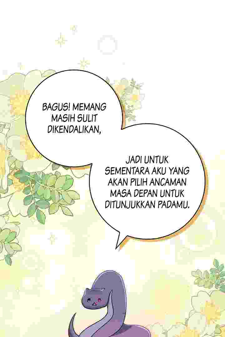 I Live With My Villain Uncle Chapter 28 - halaman 125