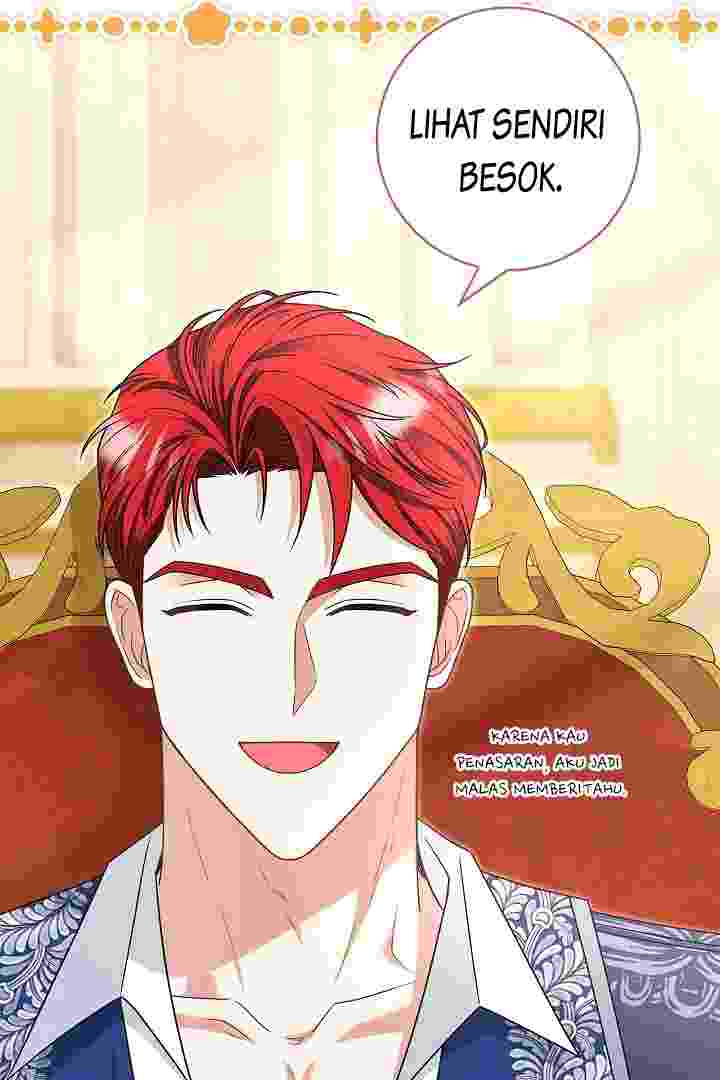 I Live With My Villain Uncle Chapter 34 - halaman 125