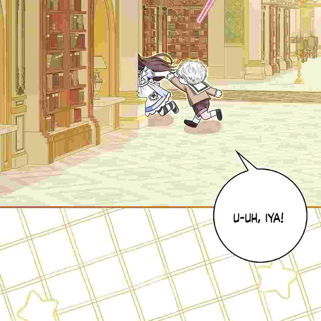 I Live With My Villain Uncle Chapter 14 - halaman 125