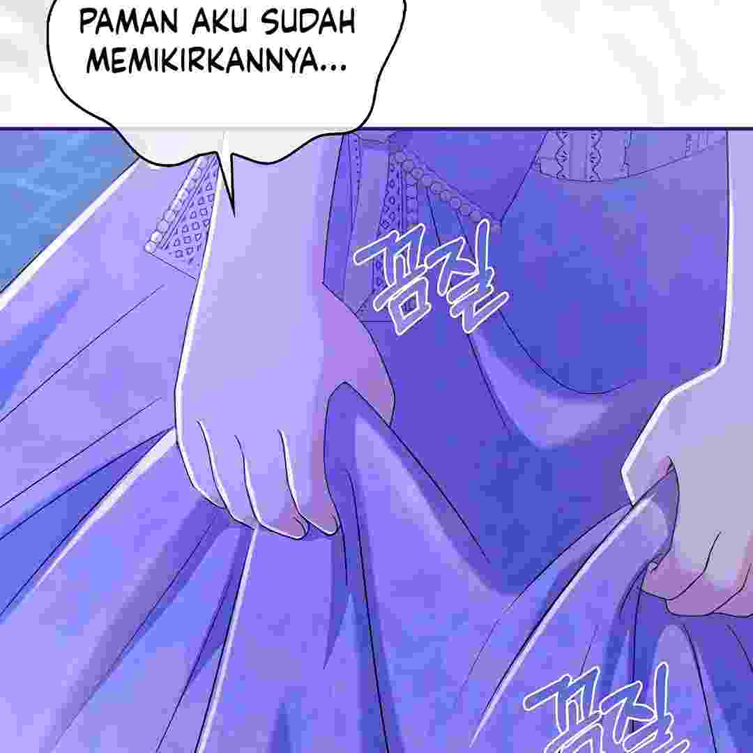I Live With My Villain Uncle Chapter 12 - halaman 125