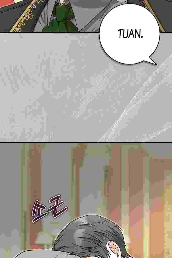 I Live With My Villain Uncle Chapter 37 - halaman 126
