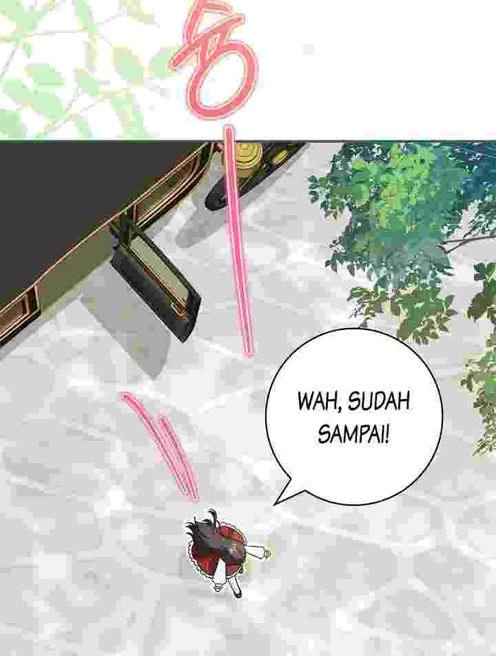 I Live With My Villain Uncle Chapter 23 - halaman 126