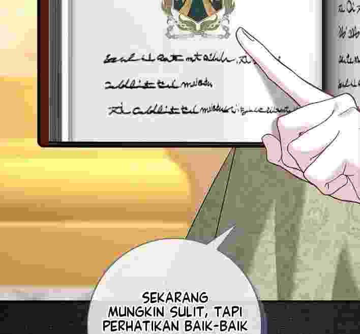 I Live With My Villain Uncle Chapter 10 - halaman 126
