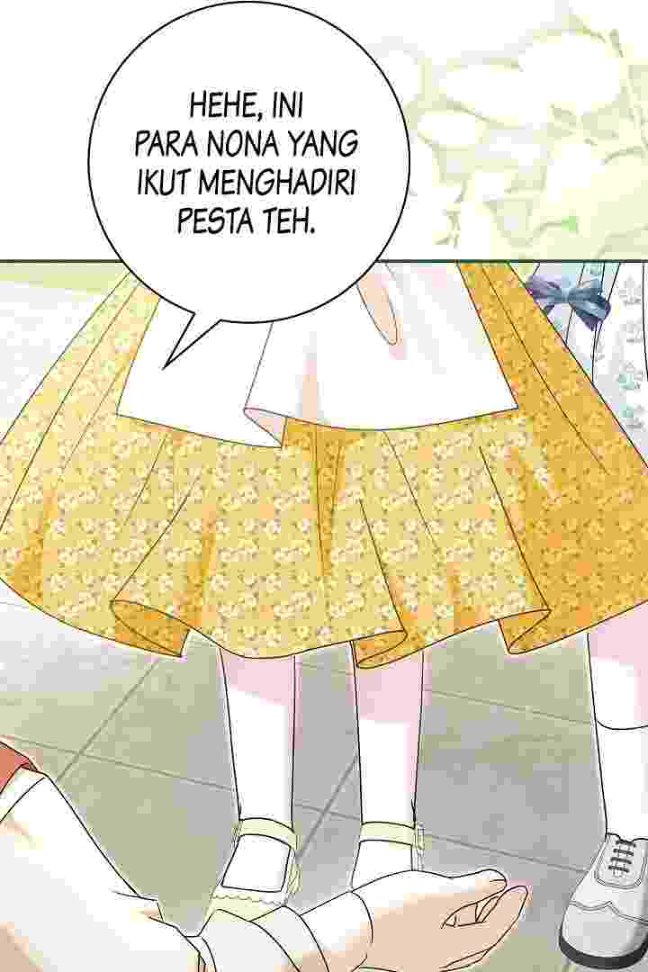 I Live With My Villain Uncle Chapter 38 - halaman 127
