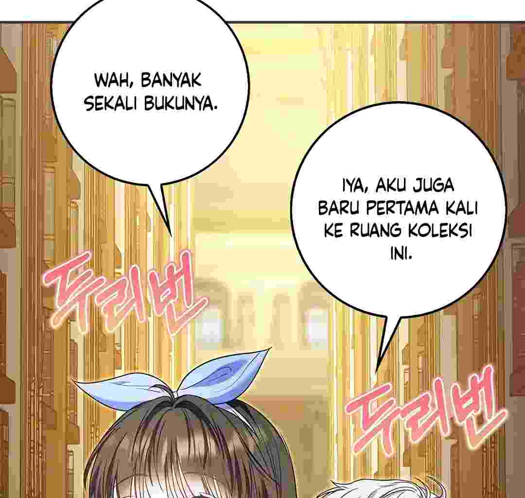 I Live With My Villain Uncle Chapter 14 - halaman 127