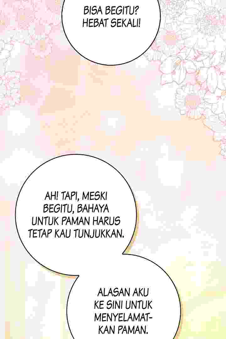 I Live With My Villain Uncle Chapter 28 - halaman 127