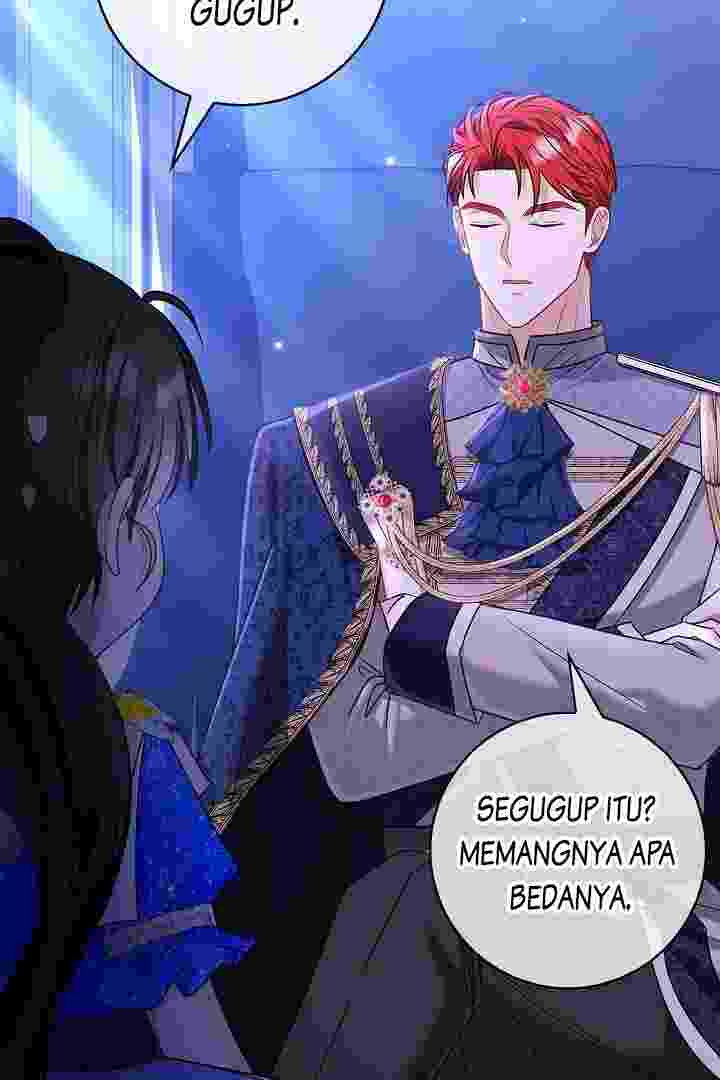 I Live With My Villain Uncle Chapter 35 - halaman 128