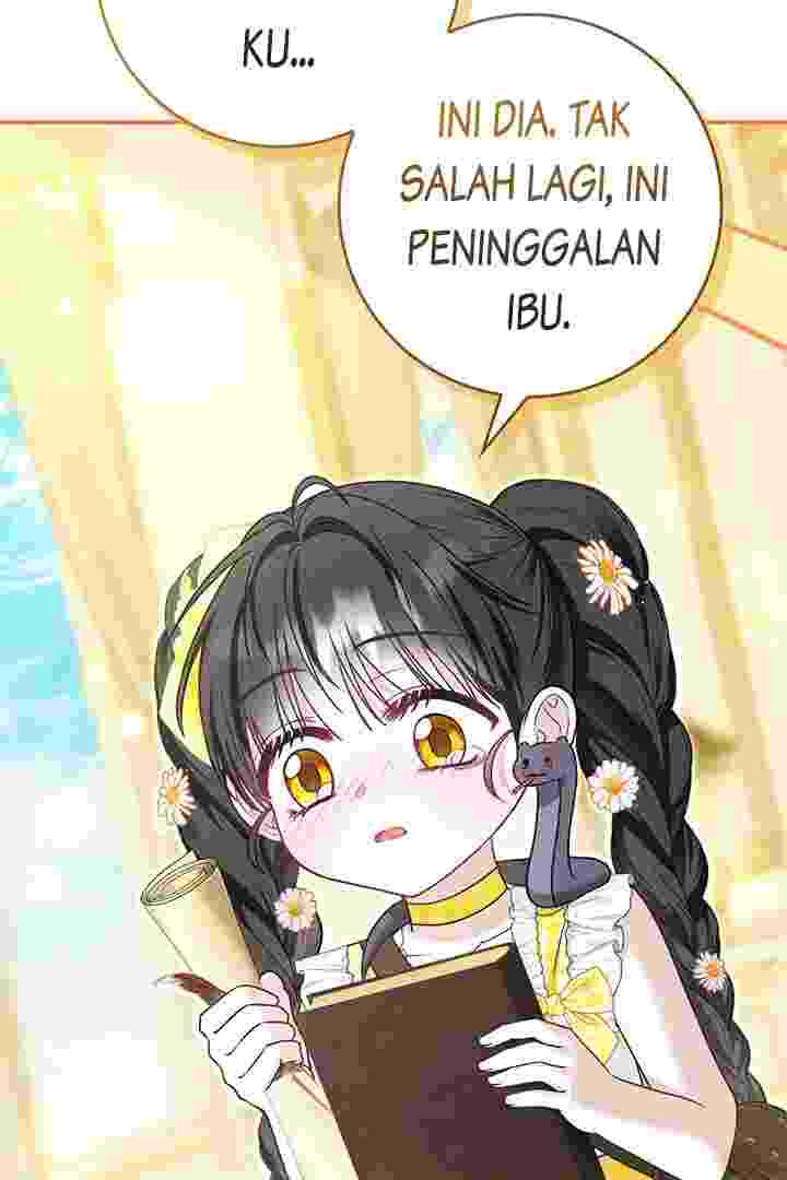 I Live With My Villain Uncle Chapter 30 - halaman 128
