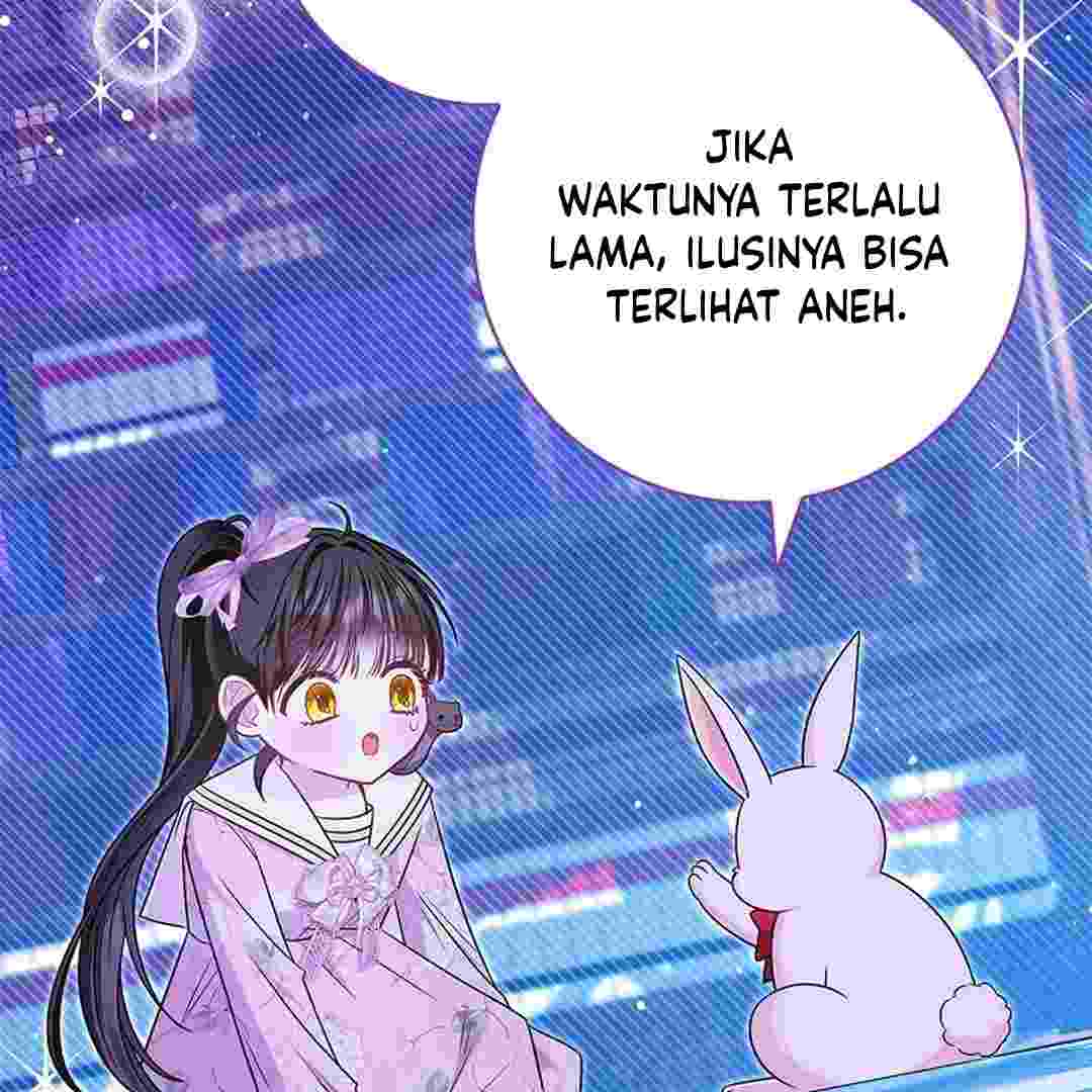 I Live With My Villain Uncle Chapter 22 - halaman 128