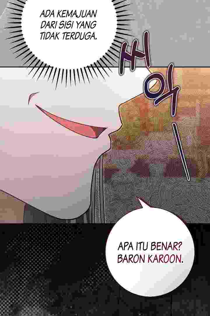 I Live With My Villain Uncle Chapter 37 - halaman 128