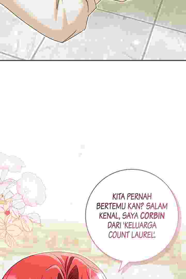 I Live With My Villain Uncle Chapter 38 - halaman 128