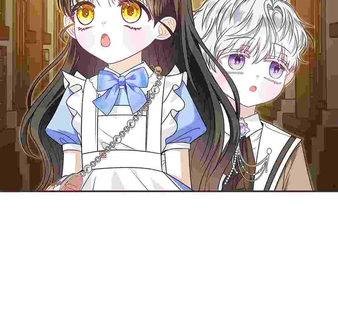 I Live With My Villain Uncle Chapter 14 - halaman 128