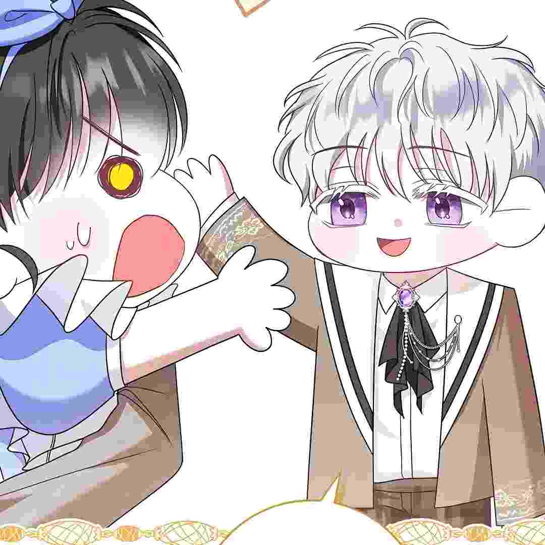 I Live With My Villain Uncle Chapter 15 - halaman 129