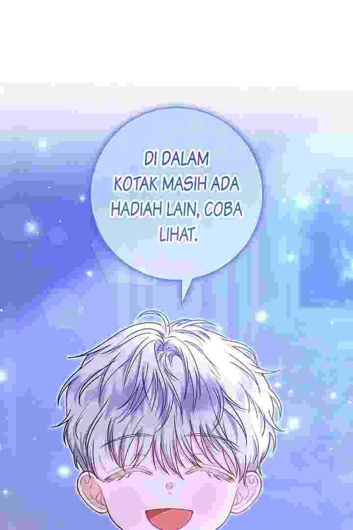 I Live With My Villain Uncle Chapter 33 - halaman 129