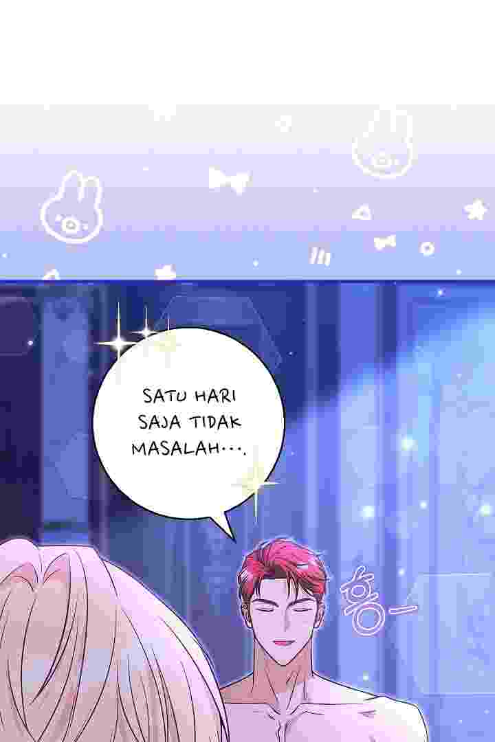 I Live With My Villain Uncle Chapter 29 - halaman 129