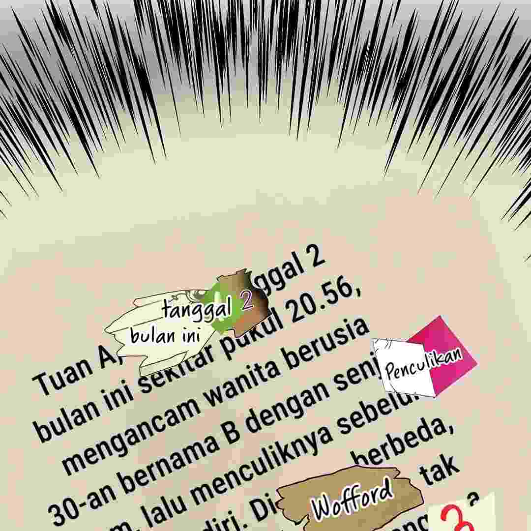 I Live With My Villain Uncle Chapter 20 - halaman 129