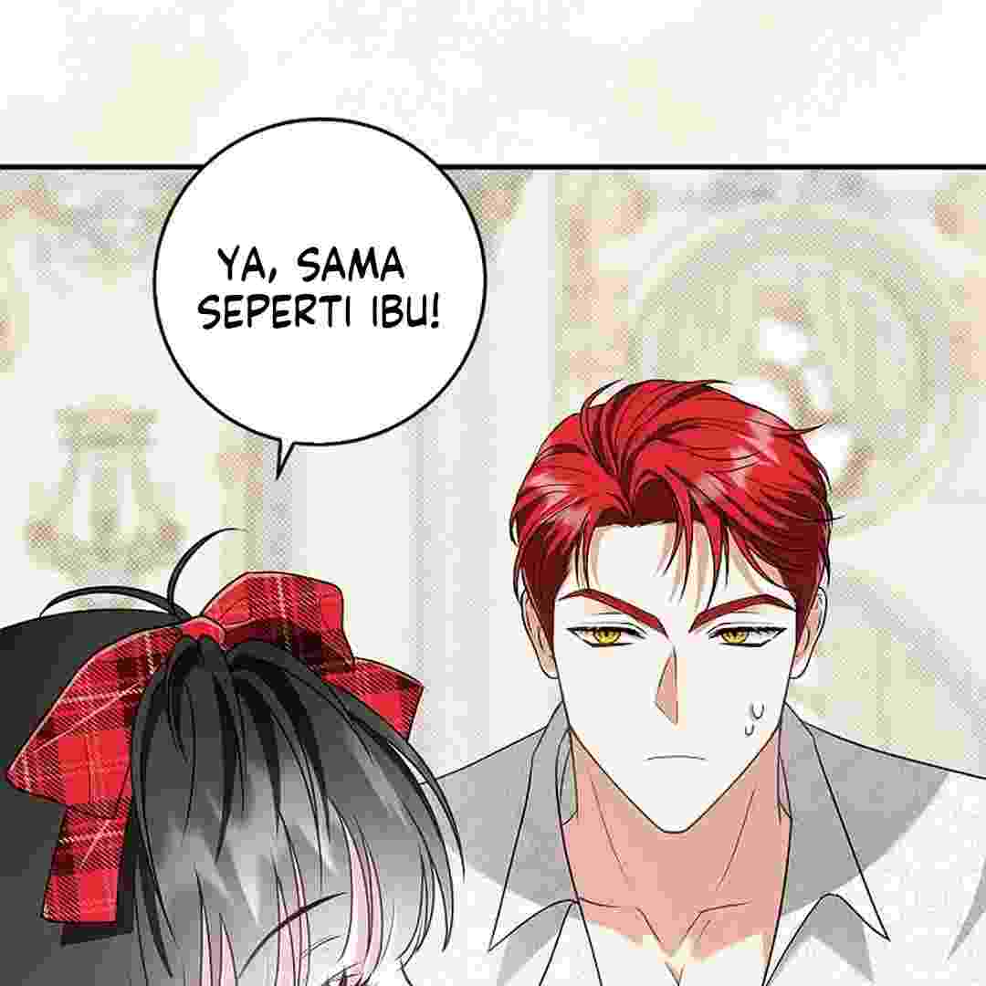 I Live With My Villain Uncle Chapter 2 - halaman 129