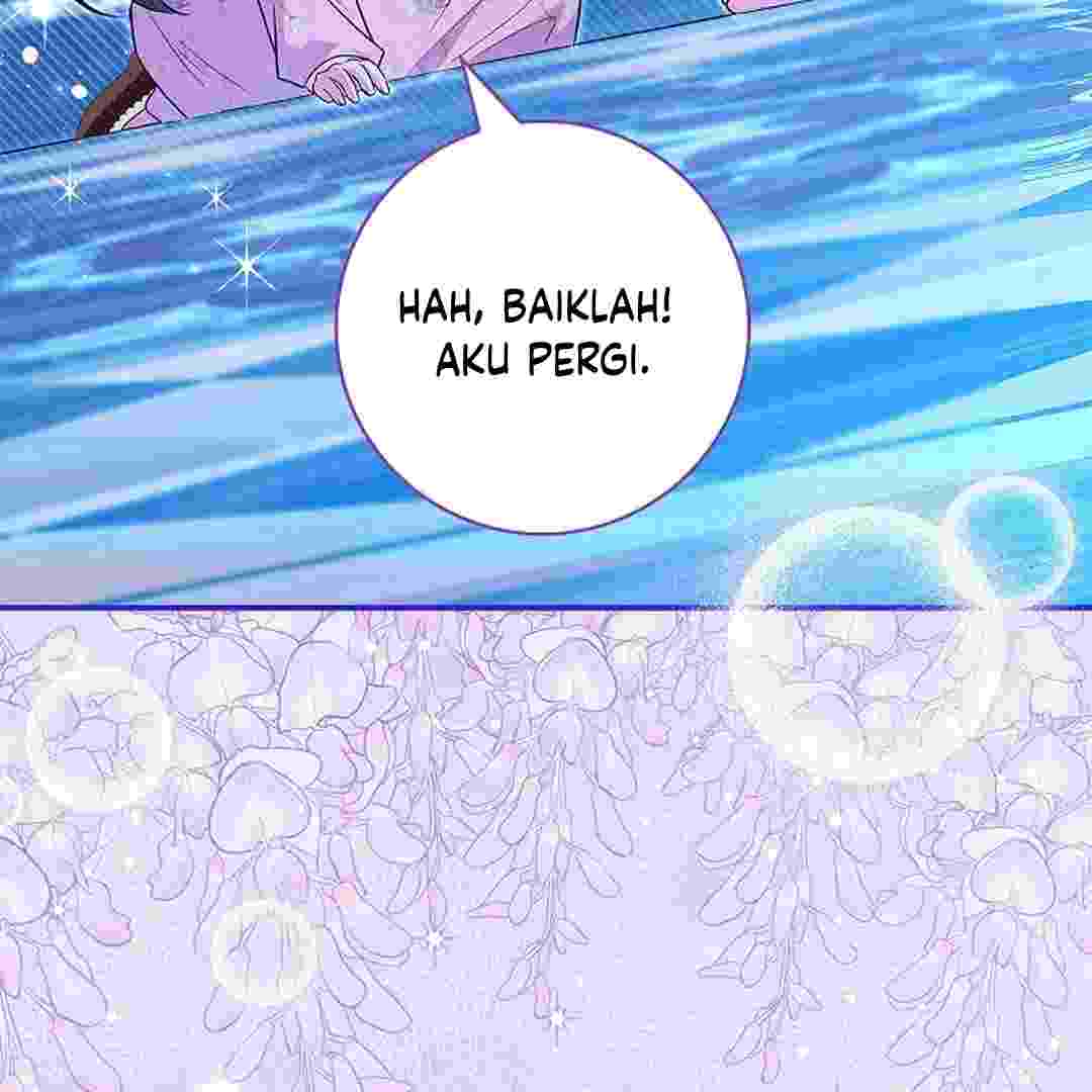 I Live With My Villain Uncle Chapter 22 - halaman 129