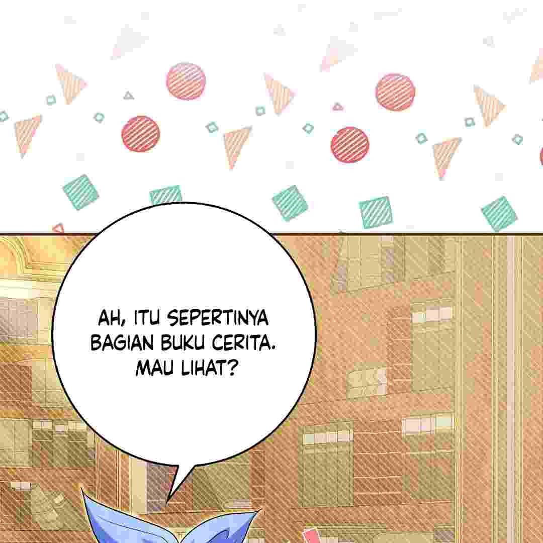 I Live With My Villain Uncle Chapter 14 - halaman 129