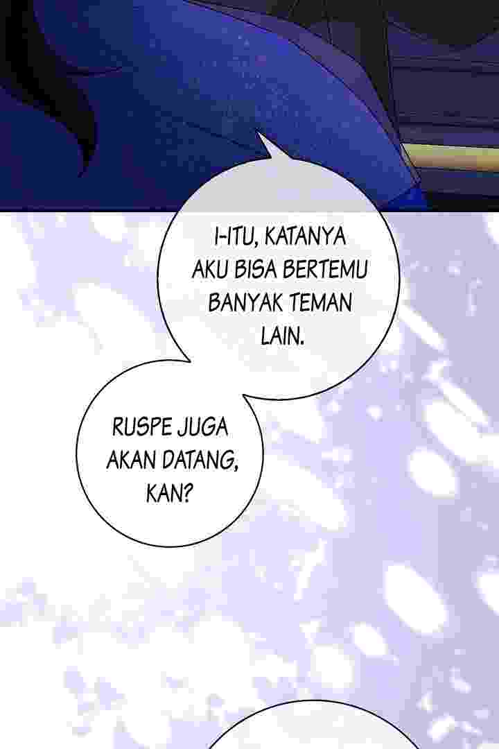 I Live With My Villain Uncle Chapter 35 - halaman 129