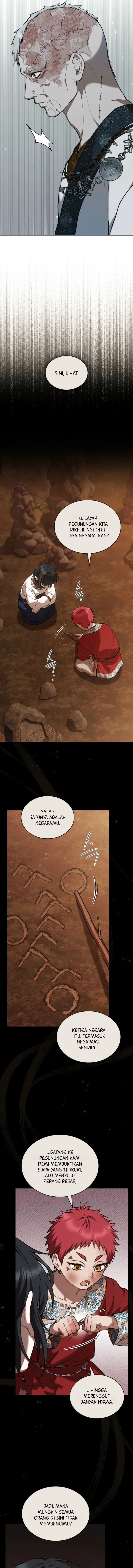 Asha of the Borderlands Chapter 8 - halaman 14