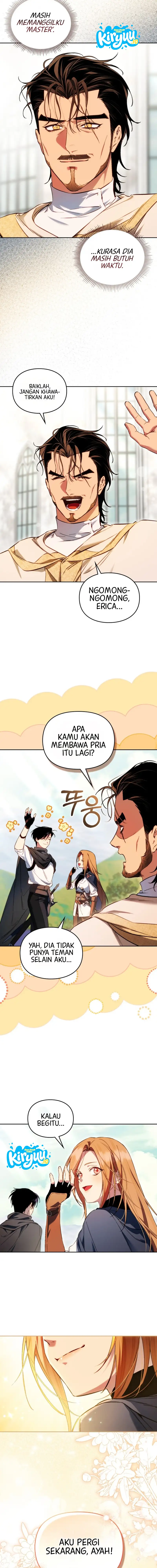 Erica, When a Friend Is Obsessed With Me Chapter 18 - halaman 13