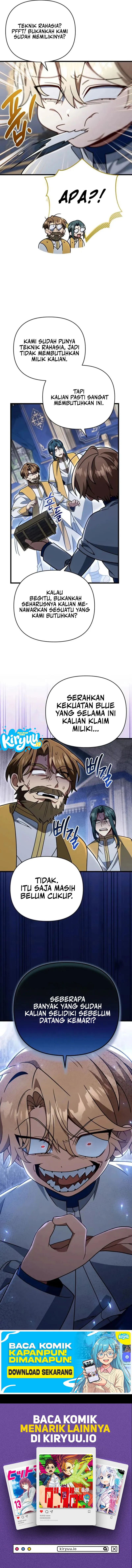 I’m Going To Destroy This Country Chapter 89 - halaman 13