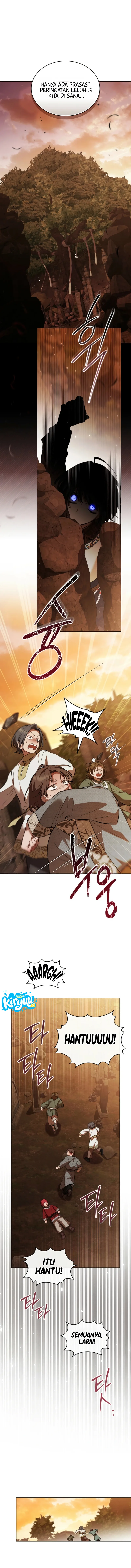 Asha of the Borderlands Chapter 7 - halaman 14