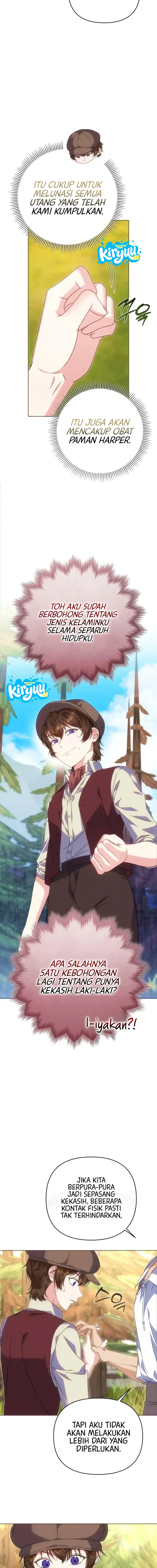 The Duke of Hermont’s Male Mistress Chapter 5 - halaman 13