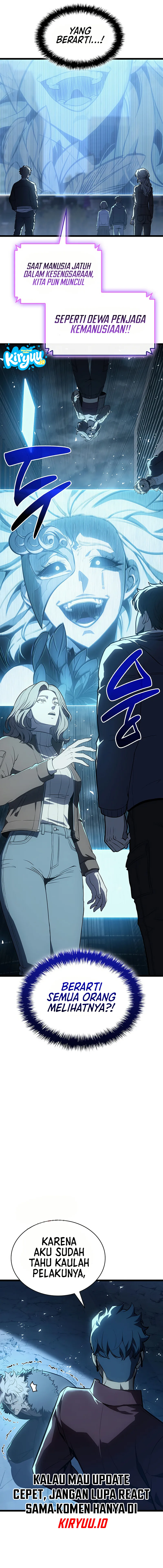 Return of the Disaster-Class Hero Chapter 189 - halaman 14