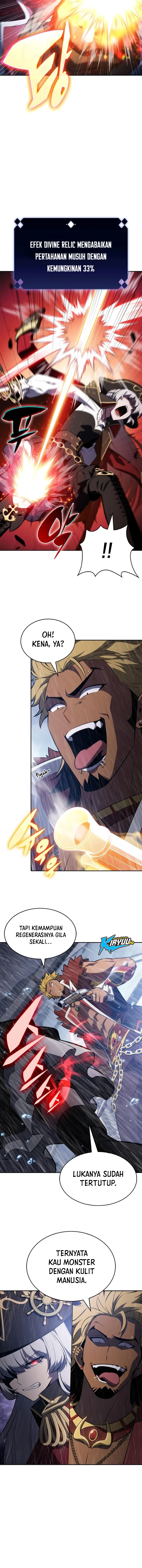 Solo Max-Level Newbie Chapter 259 - halaman 14
